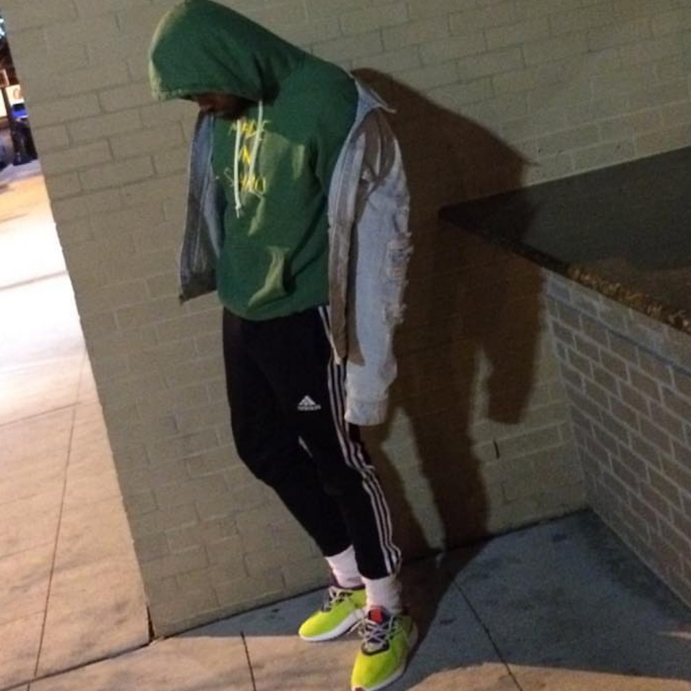 Meet your Posher, Jamar